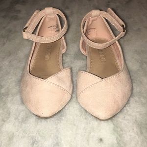 Toddler flats